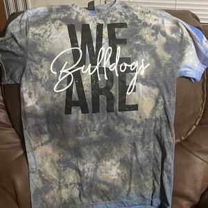 Acid wash style Tshirt